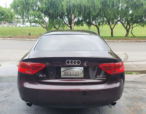 Muy Buen Audi A 5 Sportback 2.0t Fsi Año 2013 Con 85000 Km!