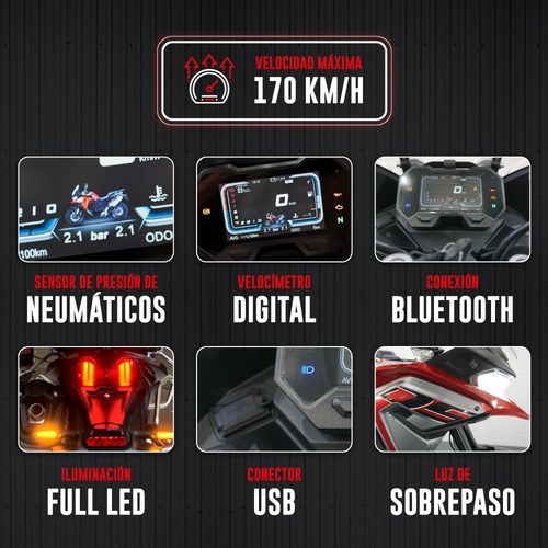 Imagen 3 de 21 de Voge 650 Ds Moto Touring Con Equipamiento No Benelli Trk