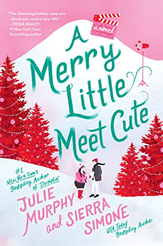 Book : A Merry Little Meet Cute A Novel (a Christmas Notch,