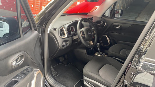 Jeep Renegade Logitude Aut