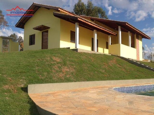 Imagem 2 de 20 de Chácara Com 3 Dormitórios À Venda, 1020 M² Por R$ 450.000,00 - Vale Do Rio Cachoeira - Piracaia/sp - Ch0078