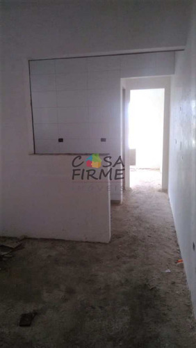 Imagem 3 de 9 de Flat Com 1 Dorm, Boqueirão, Praia Grande - R$ 210 Mil, Cod: 330465 - V330465