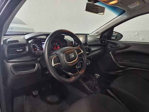 Fiat Cronos 1.0 Drive Flex 4p