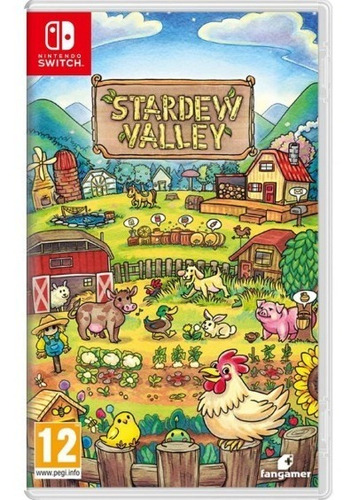 Stardew Valley Nintendo Switch