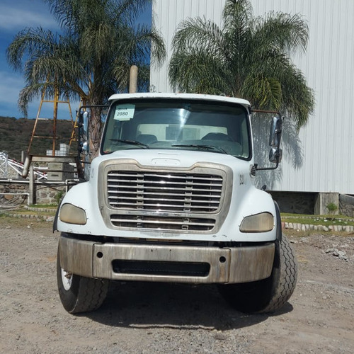 Imagen 7 de 12 de Camion Revolvedor De Concrfeto Freightliner 2009 8m3