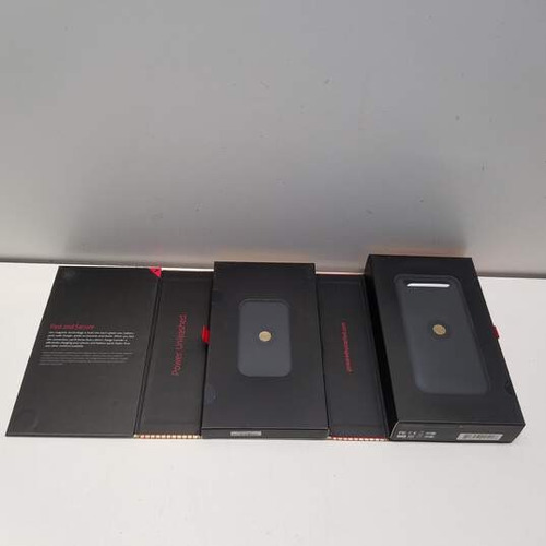 Funda, Cargador Y Bateria Portátil Stacked P Iphone 6 Plus (Usado)