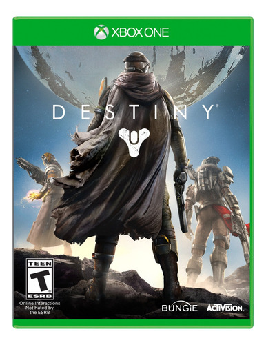 Destiny Xbox One Fisico