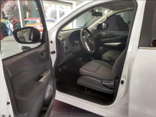 Alaskan Confort 4x4 Anticipo Mas Cuotas Fijas Oferta Jl