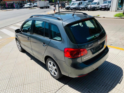 Volkswagen Suran 1.6 Trendline 101cv 11c 2012