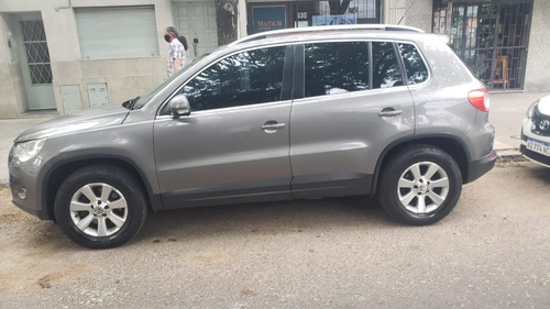 Olkswagen Tiguan 2.0 Tsi Dsg 2008 /kawacolor