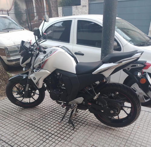 Yamaha Fz-s 2022 Con 7500 Km De Fábrica Con Doble Disco