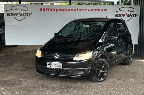 Volkswagen Fox 1.6 Comfortline Pack Saf 5 p