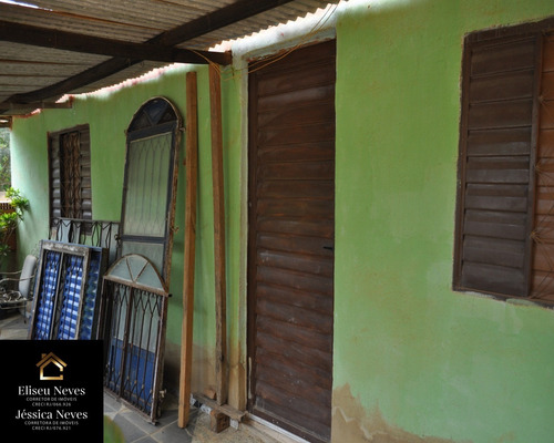 Imagem 4 de 21 de Vendo Casa No Bairro Arcozelo Em Paty Do Alferes - Ca00085 - 68714804