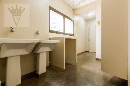Apartamento Com 4 Dormitórios, 274 M² - Venda Por R$ 2.380.000,00 Ou Aluguel Por R$ 7.500,00/mês - Pacaembu - São Paulo/sp - Ap5884