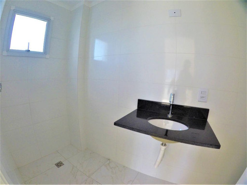 Apartamento Alto Padrão Com 3 Suítes Mais Dependência À Venda, 141 M² Por R$ 850.000 - Vila Guilhermina - Praia Grande/sp - Ap3557