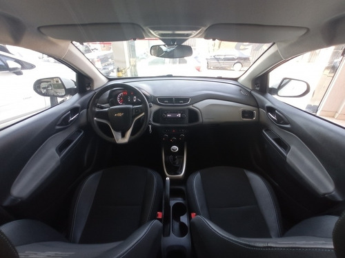 Imagem 7 de 7 de Chevrolet Onix 1.0 Mpfi Lt 8v Flex 4p Manual