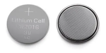 Pilas Reloj Cr2016 Caja 100pz