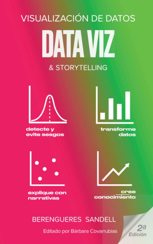 Libro: Visualización De Datos & Storytelling (pensamiento