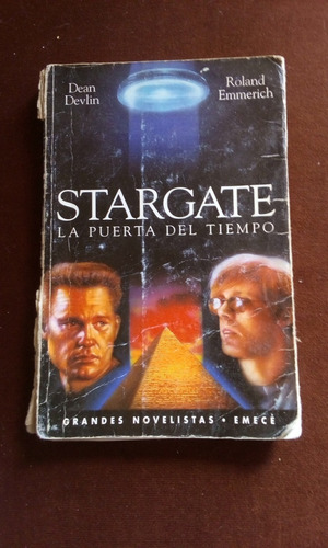 Stargate La Puerta Del Tiempo - Devlin Y Emmerich