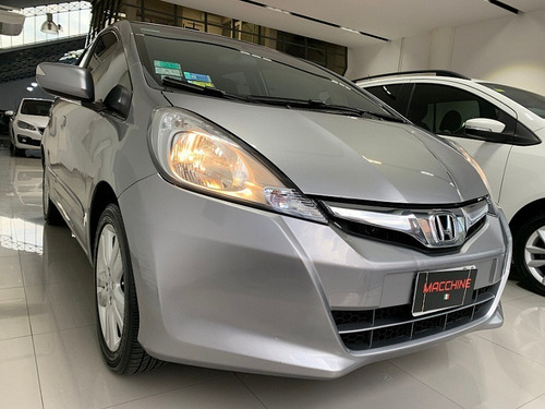 Honda Fit 1.5 Ex Mt