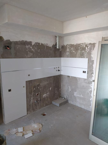 Imagen 28 de 30 de Departamento Un Dormitorio En Construcción Balcón Corrido Contrafrente Norte / Puerto Norte. Financiación En Pesos !!