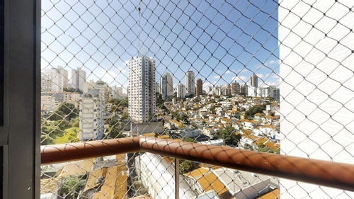 Imagem 3 de 24 de Apartamento À Venda No Bairro Perdizes - São Paulo/sp - O-17364-28469