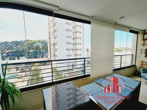Imagem 12 de 30 de Apartamento À Venda No Bairro Vila Edmundo - Taubaté/sp - 1478