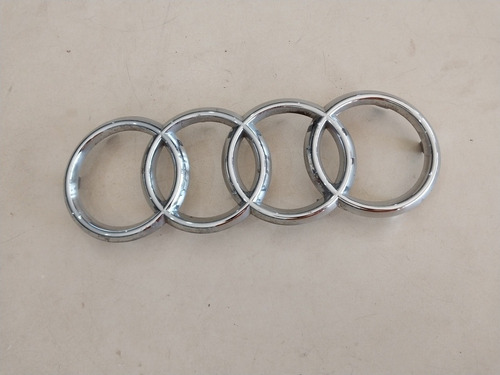 Emblema Da Grade Audi A5 S5 Rs5 2021 Original 