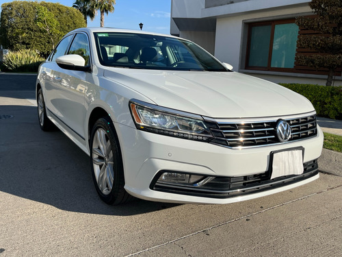 Volkswagen Passat 3.6 Dsg V6 At