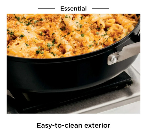 Ninja Neverstick Essential C19010 Utensilios P/cocina 10 Pza