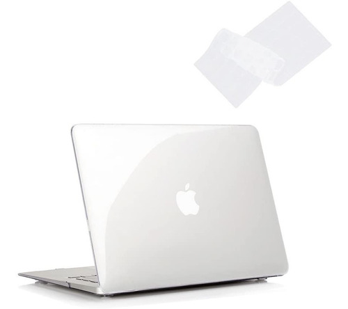 Carcasa Protectora Macbook White 13