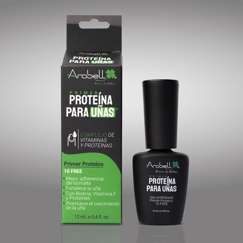 Proteínas Para Uñas Arobell