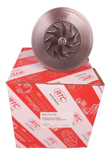 Cartucho Turbo Cummins 4bt Cargo 815- Jac1061