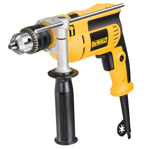 Taladro Percutor Dewalt 13mm Dwd024 710w + Regalos