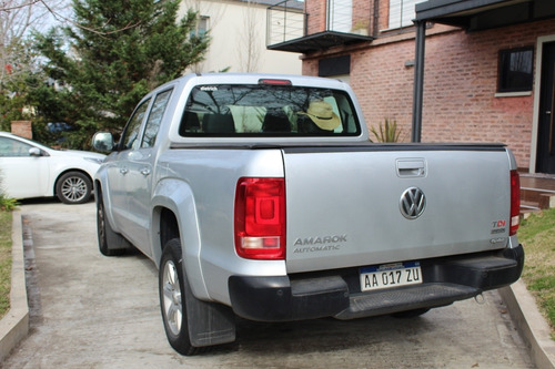Imagen 4 de 10 de Volkswagen Amarok 2016 2.0 Cd Tdi 180cv 4x4 Trendline At