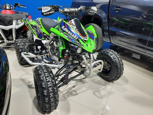 Imagen 2 de 6 de Kawasaki Kfx 450