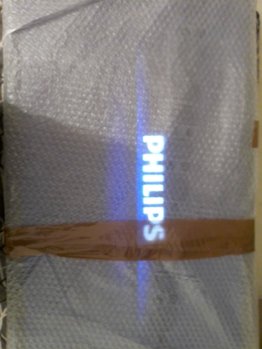 Tv Philips Led 32 Pulgadas Usada Con Hdmi Con Soporte Dpared (Usado)