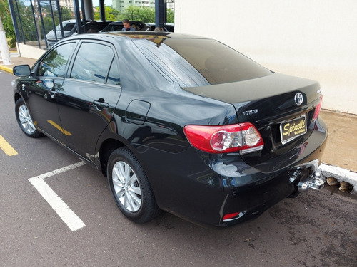 Toyota Corolla 2012 1.8 16v Xli Flex 4p