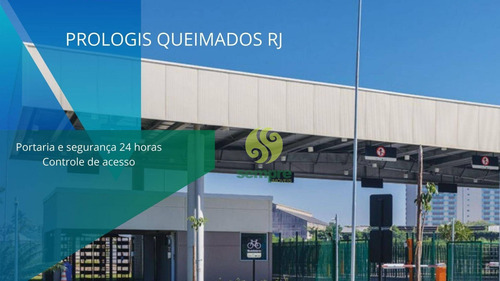 Imagem 11 de 17 de Galpão Para Alugar Em Queimados - Queimados/rj - Ga1348