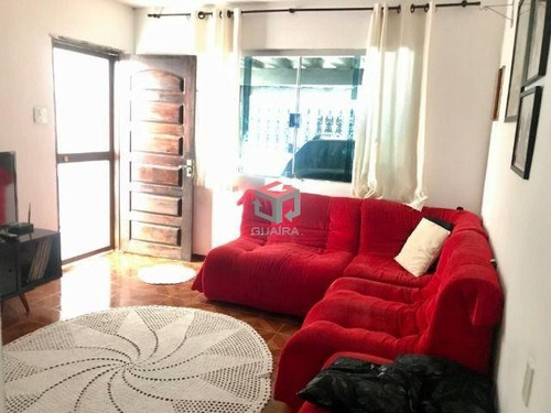 Sobrado À Venda, 2 Quartos, 1 Vaga, Guarará - Santo André/sp - 86896