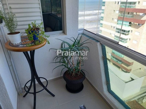 Imagem 5 de 15 de Apartamento 02 Dormitórios | Mobiliado | 02 Banheiros | 01 Vaga | Centro | Mongaguá - 2962-82