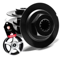 Comprar 4 Calotas Tampa Jante Pretas Da Roda Brw450 Aro 14 E Aro 15