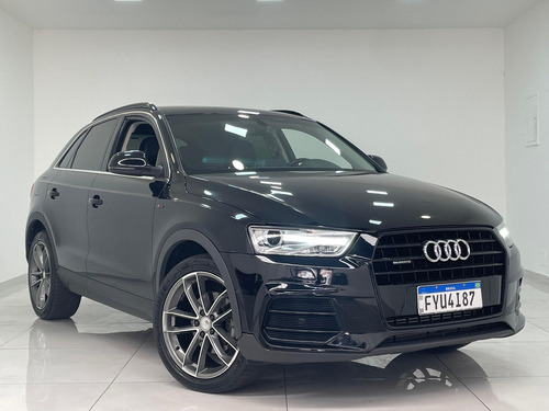 Audi Q3 2.0 Tfsi Ambition S-tronic Quattro 5p