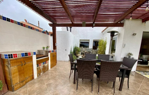 Broker Mantagua 1 Piso 4d-4b-se 2 Estac-patio
