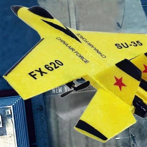Juguetes Modelo Su35 Ws De Avión A Control Remoto 2.4g