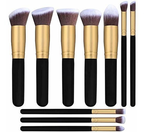 Brochas De Maquillaje - Hermosa Premium Makeup Brush Set Mak