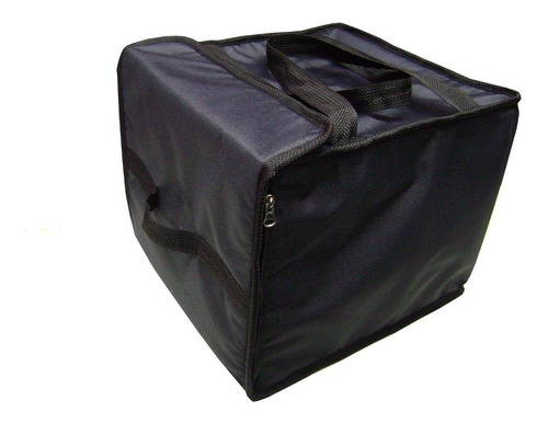 Bolso Termico Delivery De Pizzas P/ 6 Cajas - Los Mejores!!