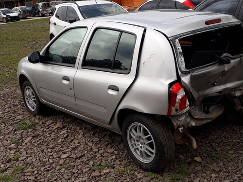 Sucata Renault Clio 2014 1.0 16v Flex - Rs Auto Peças