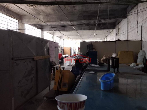 Prédio À Venda, 635 M² Por R$ 1.000.000,00 - Cangaíba - São Paulo/sp - Pr0017