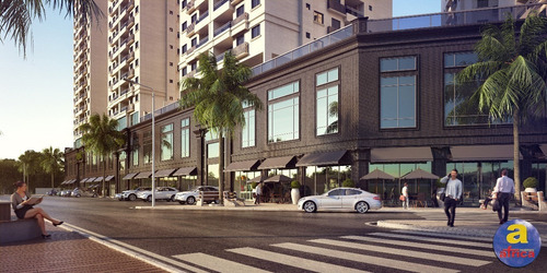 Imagem 1 de 15 de Apartamento 2 Quartos Sendo 1 Suíte, 1 Vaga De Garagem No Morretes Em Itapema/sc - Imobiliária África - Ap00130 - 32055709